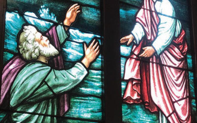 Zoar Lutheran Church to host series on Stained-glass Journey Through Lent