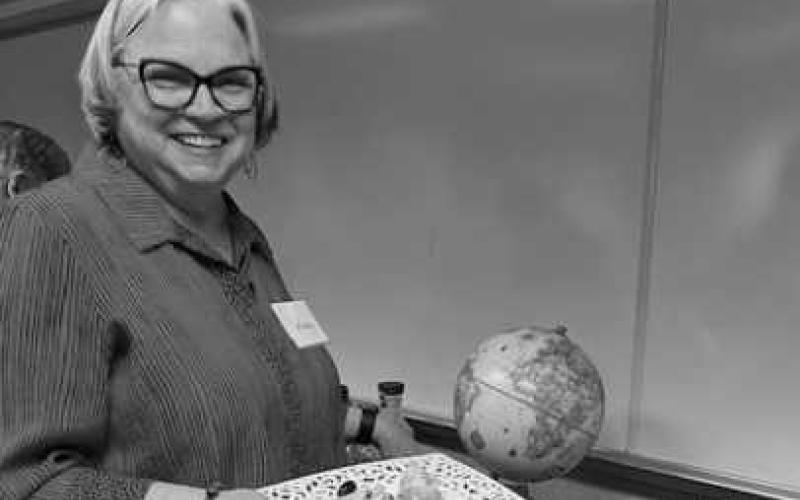 New Century Club holds March meeting