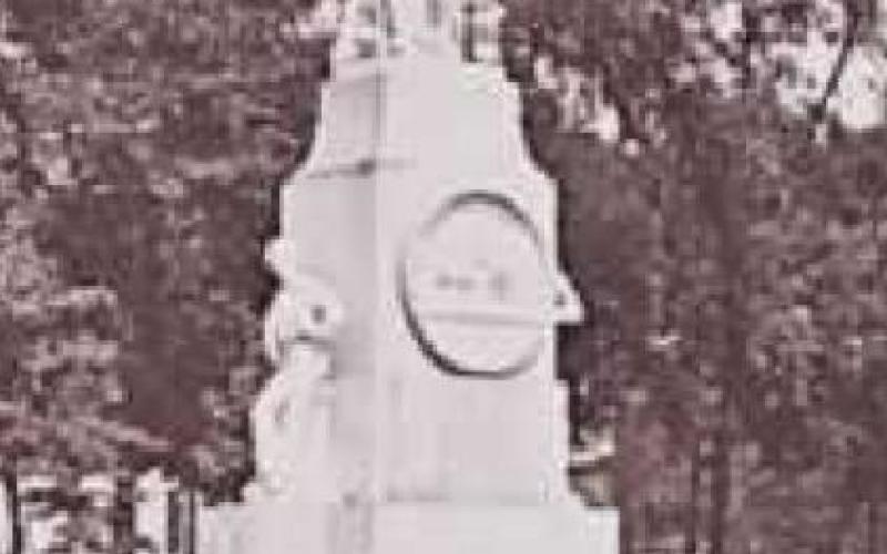 Commodore Perry Monument