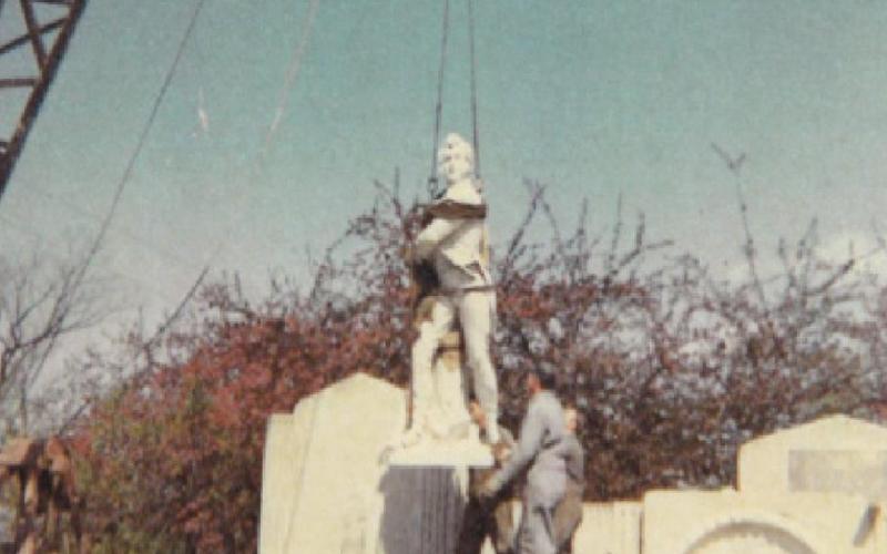 Commodore Perry Monument