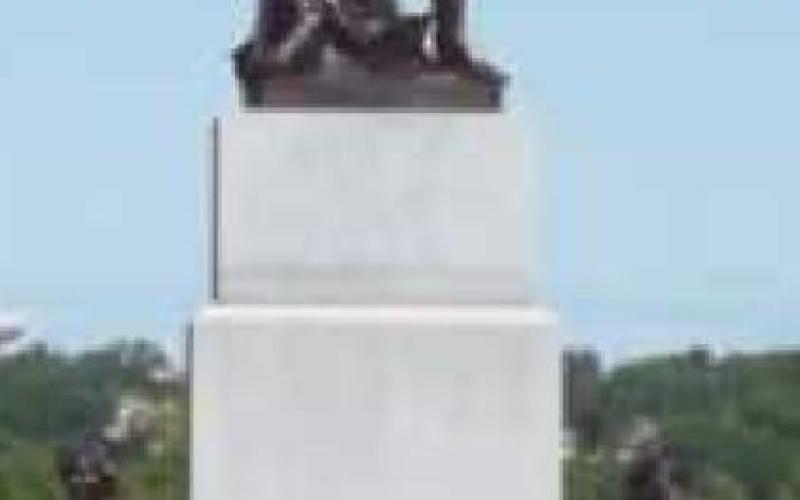 Commodore Perry Monument