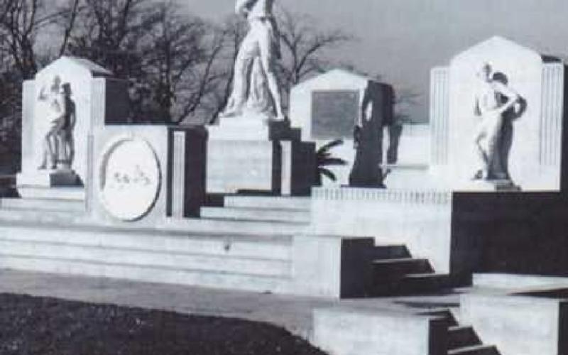 Commodore Perry Monument