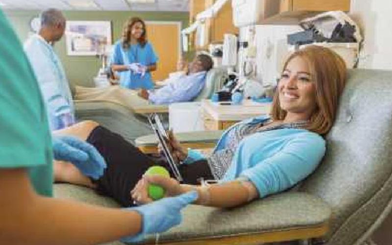 Red Cross gives suggestions on how to prepare to donate blood