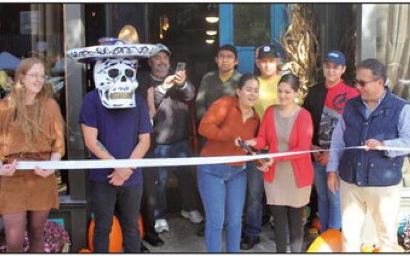 Lupita’s Cantina celebrates grand opening