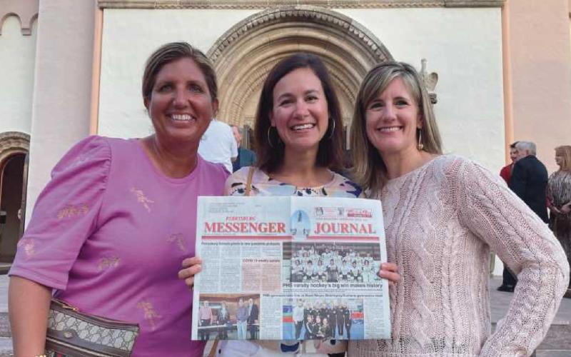 Journal readers are everywhere