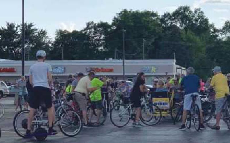 Perrysburg Slowroll returns May 4