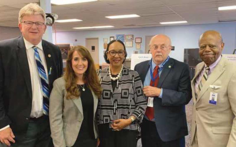 Elected officials learn about new program that provides ‘nursing home without walls’