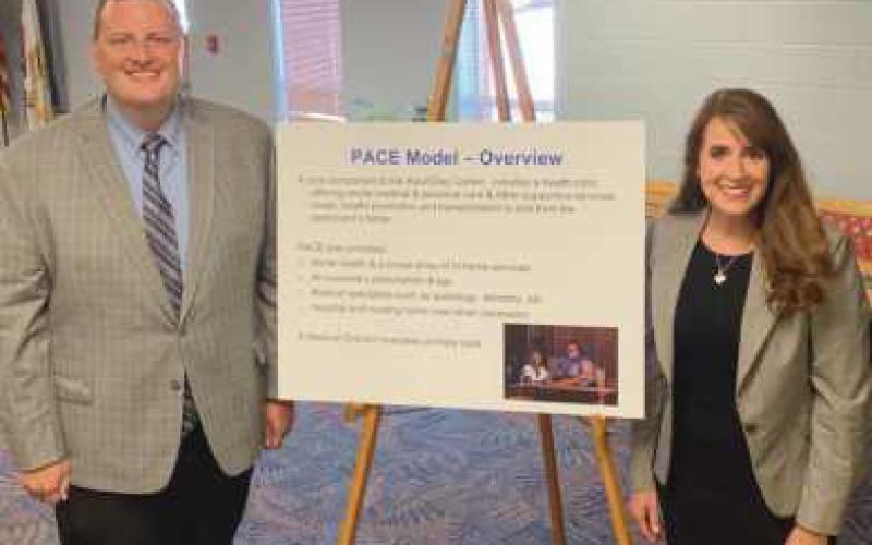 Elected officials learn about new program that provides ‘nursing home without walls’