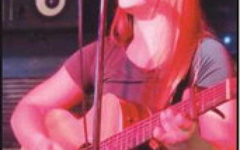 Featured artist, Hope Smith.