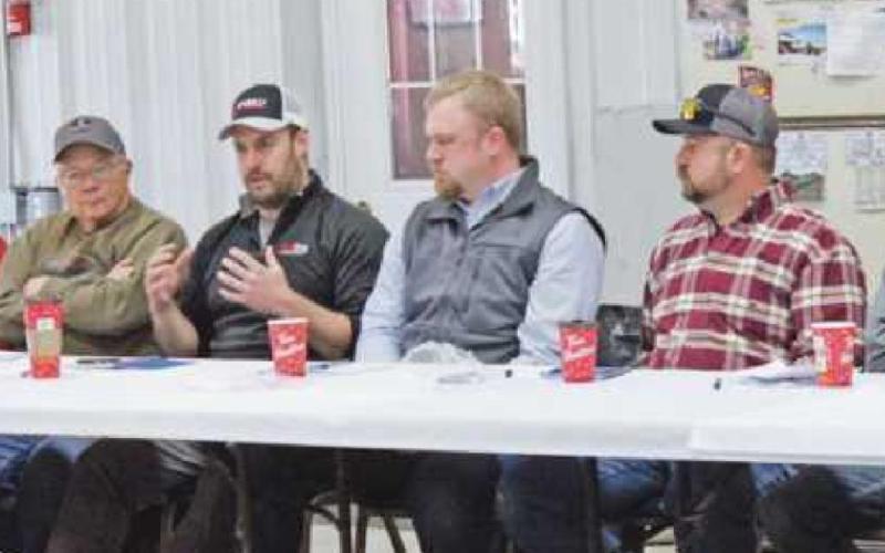 Farmers speak out on issues this growing season and beyond