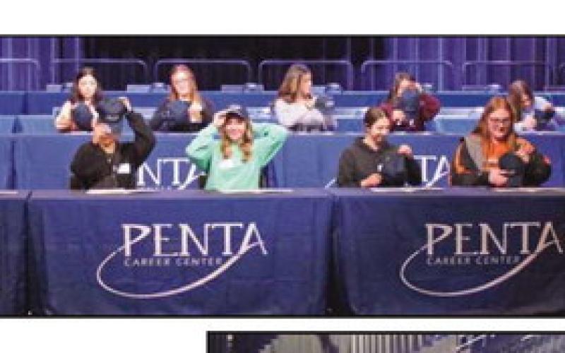 Penta hosts annual signing day event