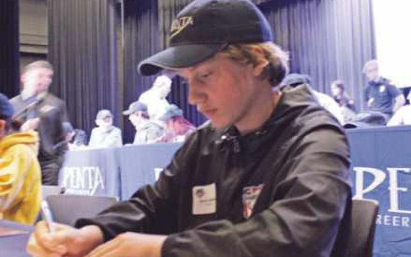 Penta hosts annual signing day event