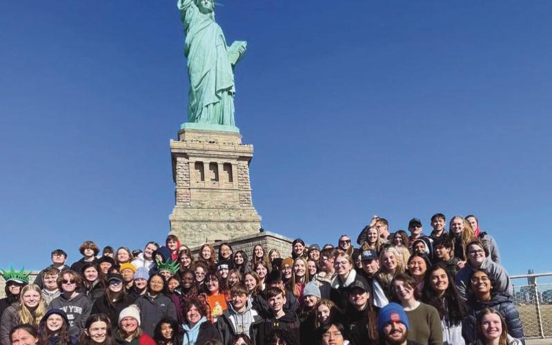 PHS orchestras compete in Big Apple Classic