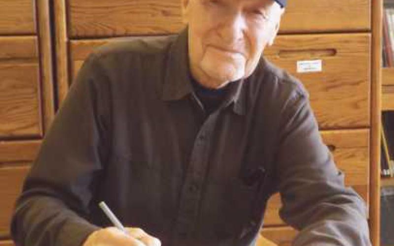 “The Navy forced me to grow up,” said Weckman.