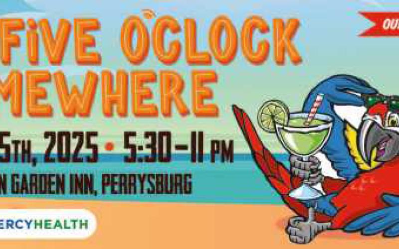 Sponsorships reach $50,000 for Perrysburg Rotary event