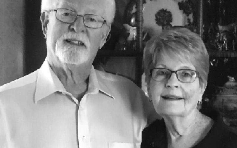 Ted and Shannon Weaver celebrate 60th wedding anniversary