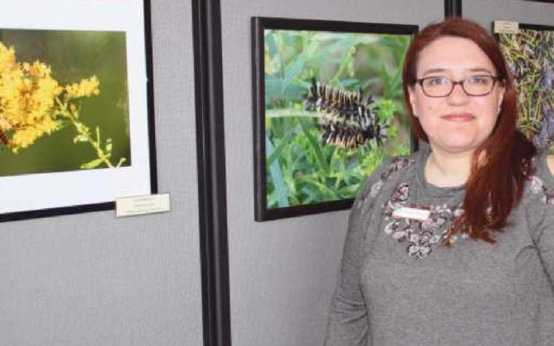 Nature photographers honored by park district
