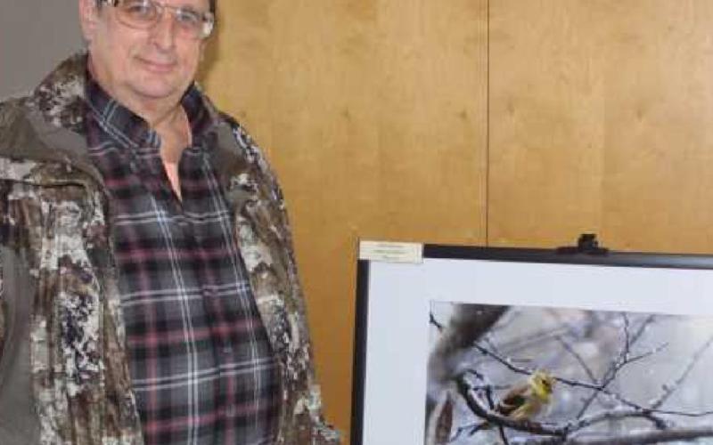 Nature photographers honored by park district