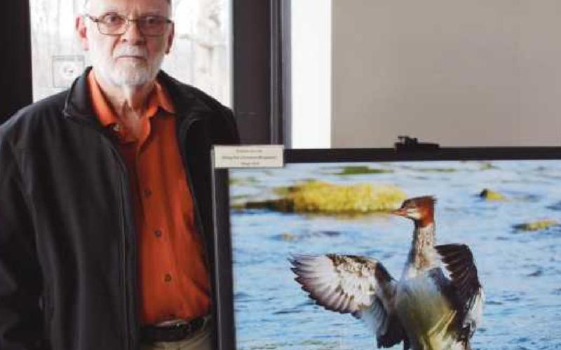 Nature photographers honored by park district