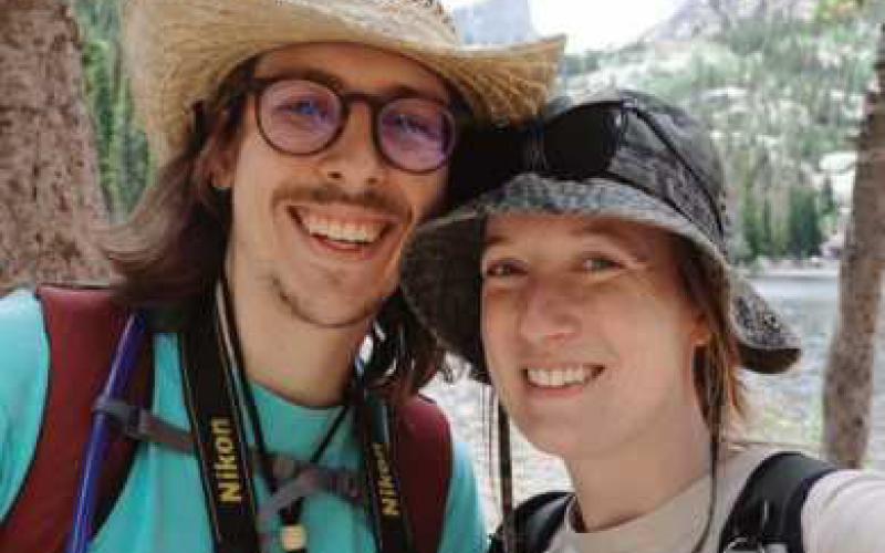 Emma Sonnenberg/Paul Stedman engagement announced