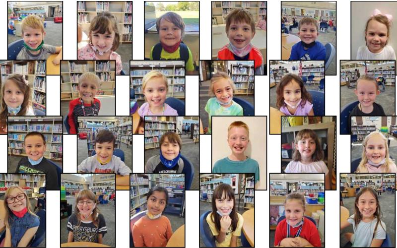 Woodland Elementary students recognized for displaying life skills