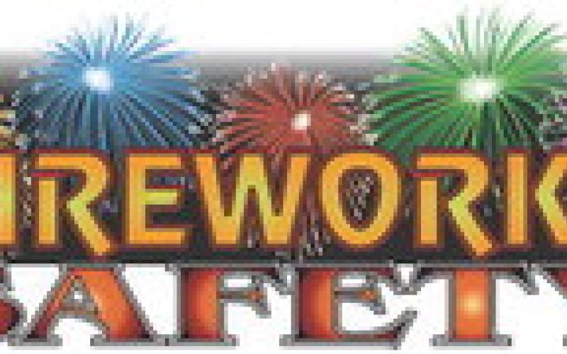 Fireworks safety tips and suggestions