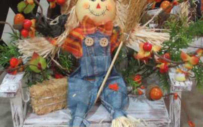 Bewitched Harvest Art and Craft Show Oct. 18-19