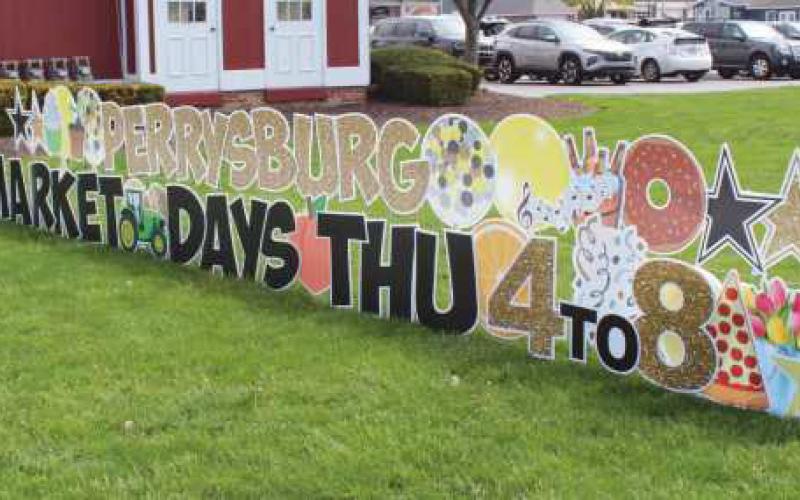 ‘Visit Perrysburg Market Days’ draws opening day crowd