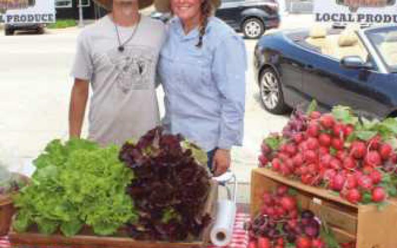 ‘Visit Perrysburg Market Days’ draws opening day crowd