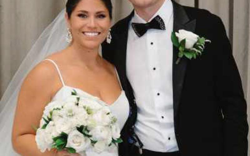 Emily Norton, Zachary Munce united in marriage