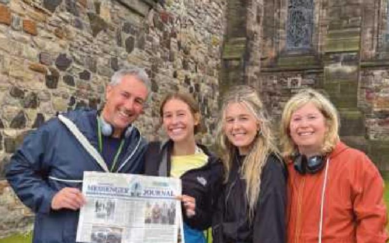 Journal readers are everywhere