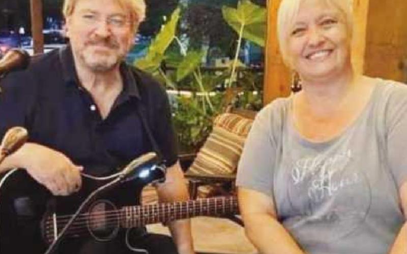 Tammy and Dan duo to play Thursday
