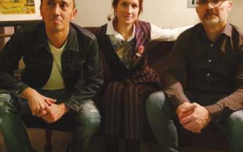 Bliss Trio to play June 8 at Wednesday at Woodlands series