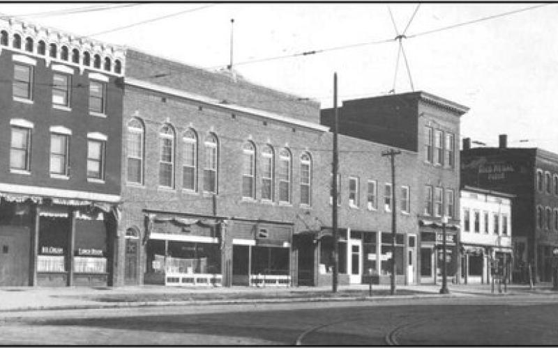 Way Public Library to offer historical building tours