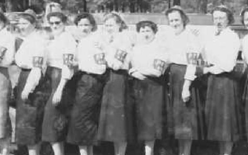Select photos provided by Perrysburg Area Historic Museum
