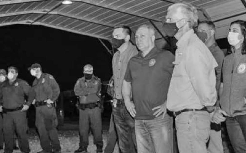 Congressman Latta visits