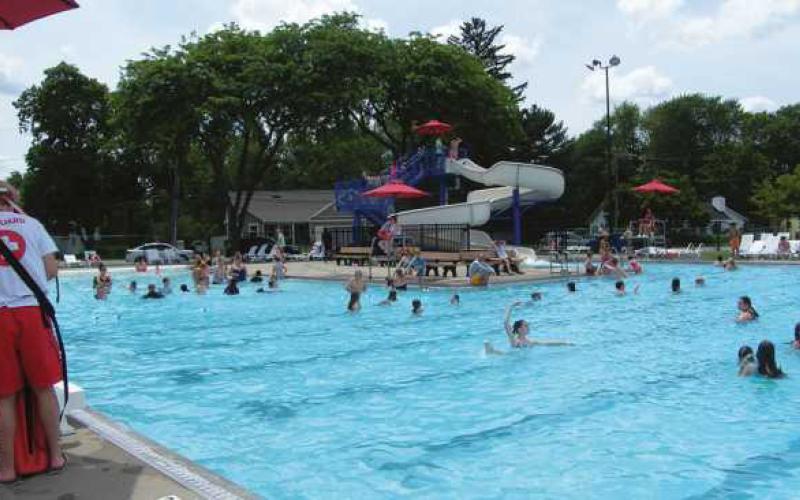 The Perrysburg Municipal Pool