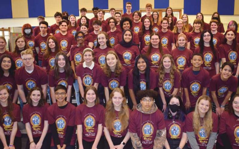 PHS to take the stage with ‘Addams Family’ musical