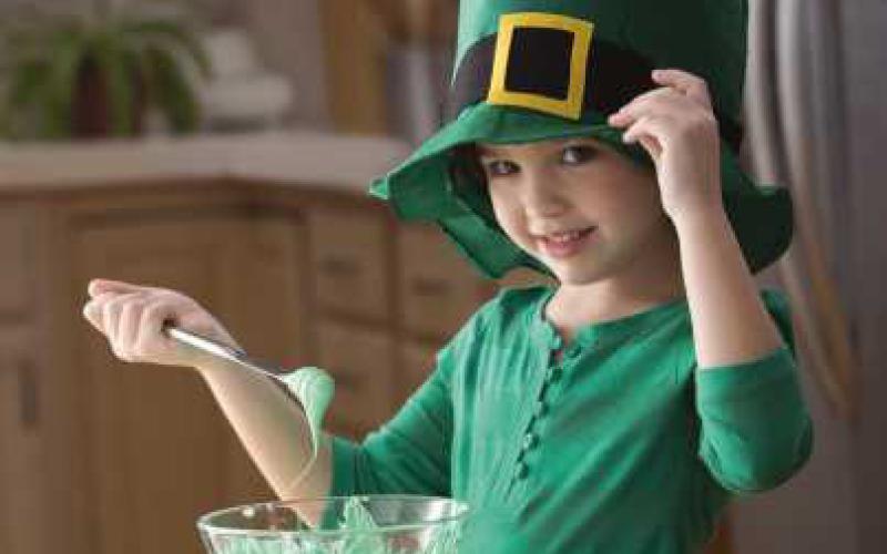 Suggestions for hosting a St. Patrick’s Day party