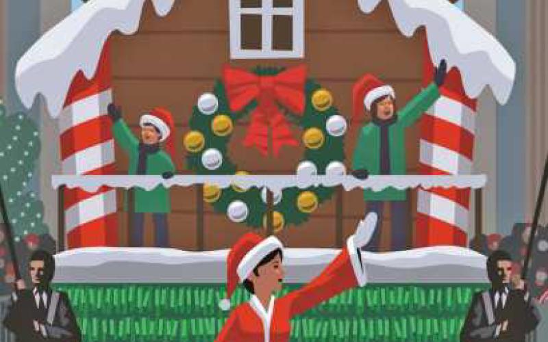 Home for the Holidays parade set for Dec. 3