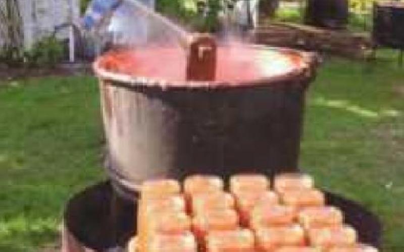 Big stir event September 25