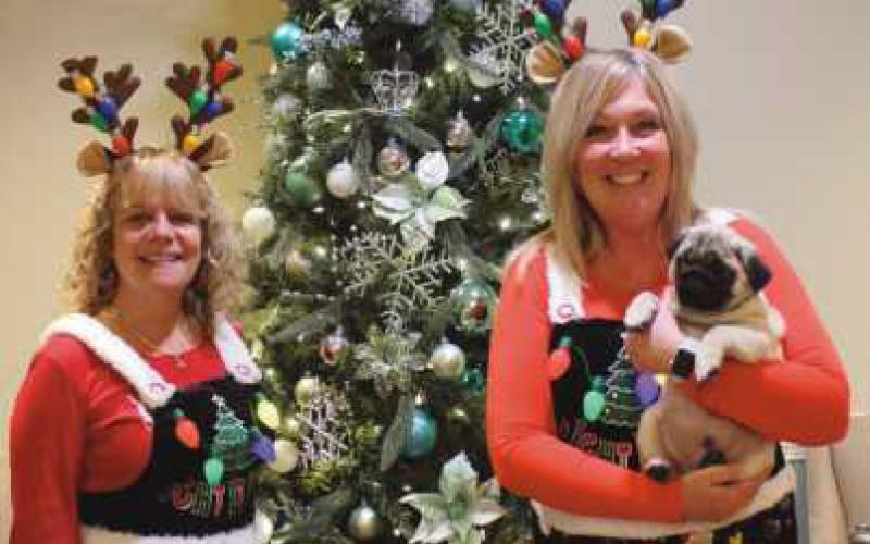 ‘Christmas day will always be, just as long as we have we’