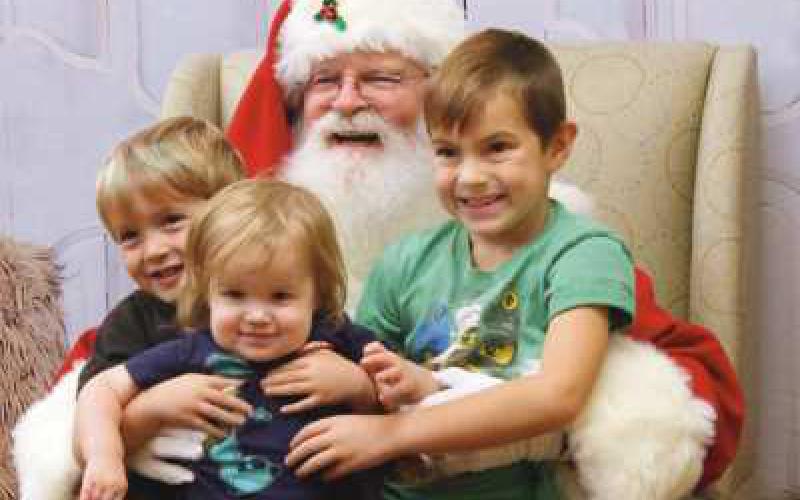 ‘Christmas day will always be, just as long as we have we’