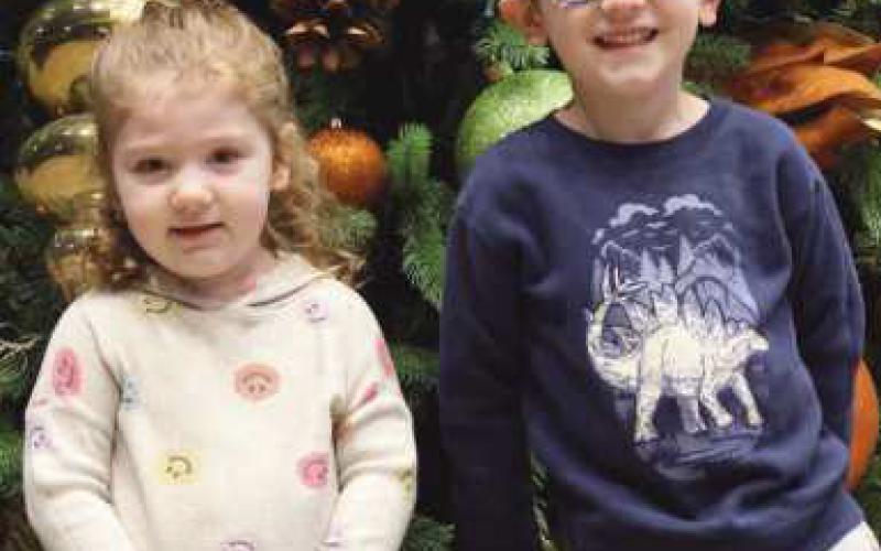 ‘Christmas day will always be, just as long as we have we’