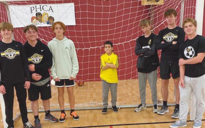 PHCA hosts Halloween, soccer events
