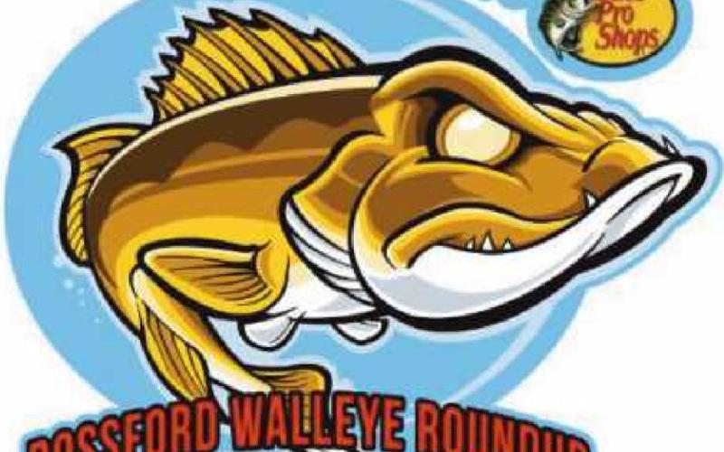 Walleye Roundup returns April 15-16