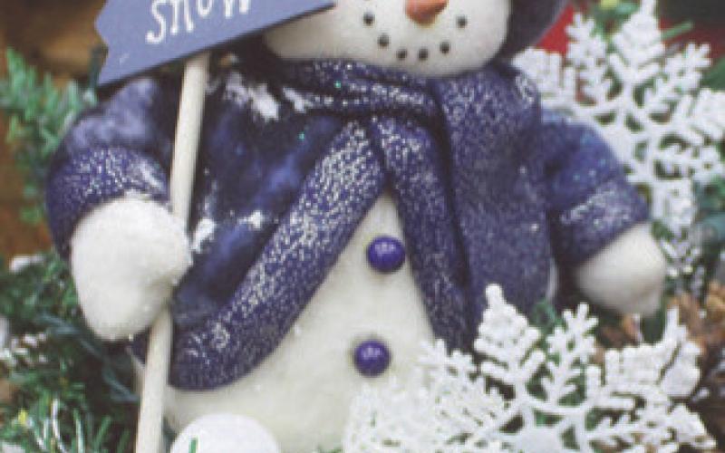 Crafts for Christmas show set for November 30 and December 1