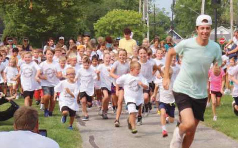 Perrysburg recreation program for summer 2024