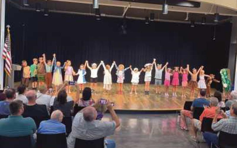 Perrysburg recreation program for summer 2024