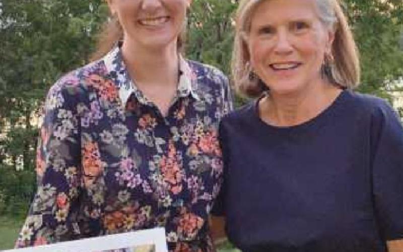 Country Garden Club celebrates kickoff for new year of activities